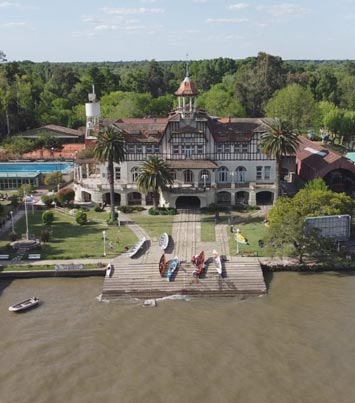 Tigre Delta y San Isidro