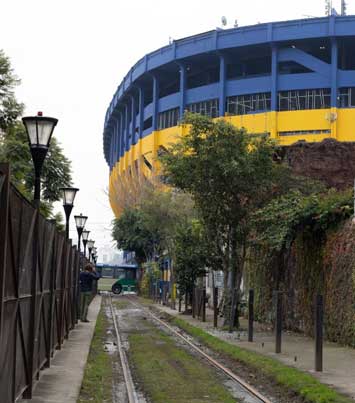 La Boca